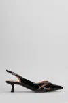 Bibi Lou Nolia 45 Pumps
