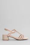 Bibi Lou Nora 45 Sandals In Powder