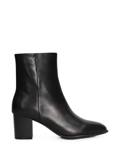 Bibi Lou North Block-heel Ankle Boots In Black