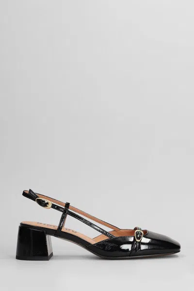 Bibi Lou Patty 50 Pumps In Black