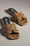 Bibi Lou Puffy Holly Sandals In Multicolor