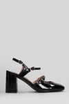 Bibi Lou Pumps In Black