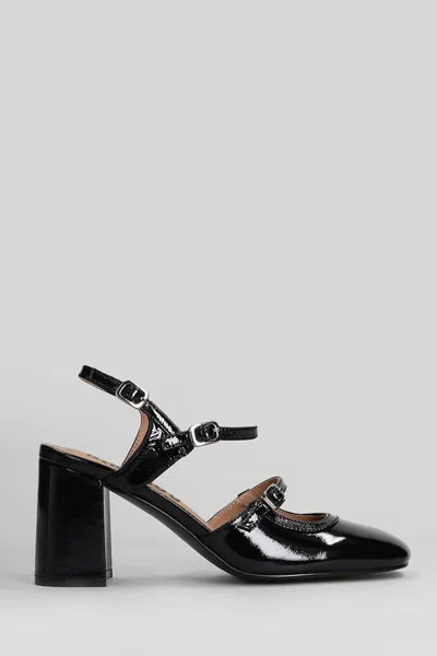 Bibi Lou Pumps In Black