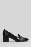 Bibi Lou Pumps In Black