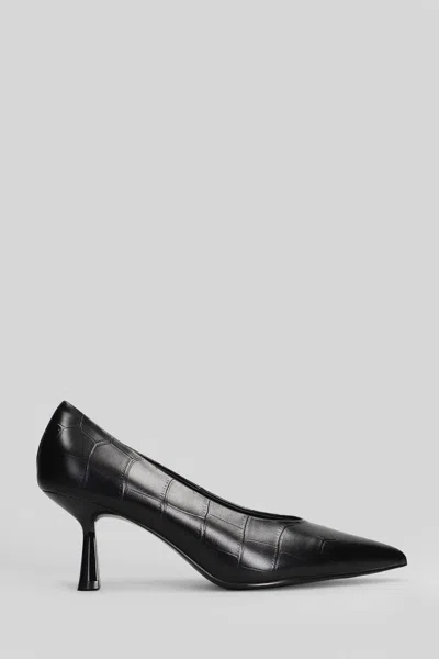 Bibi Lou Pumps In Black