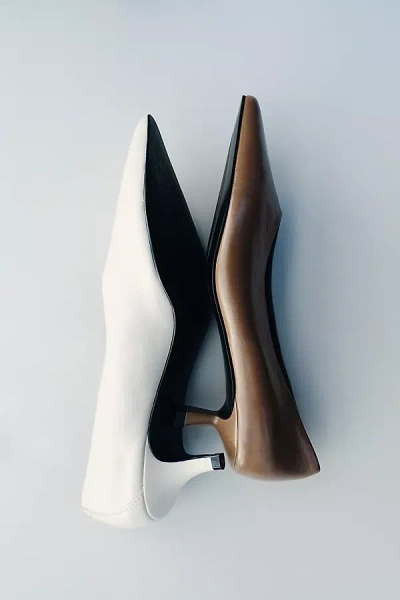 Bibi Lou Pz Kitten Heels In Neutral