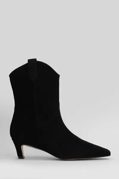 BIBI LOU BIBI LOU RIGEL BOOTIES 50 HIGH HEELS ANKLE BOOTS