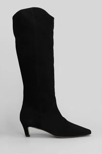 BIBI LOU BIBI LOU RIGEL BOOTS 50 HIGH HEELS BOOTS