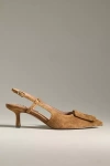 Bibi Lou Robin Kitten Heels In Sand