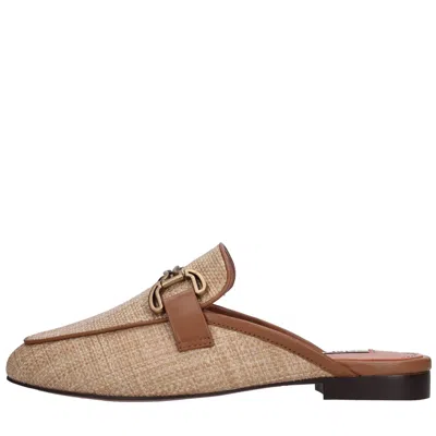 BIBI LOU Sandals Beige Bibi Lou Sandals Beige In Beige Chari