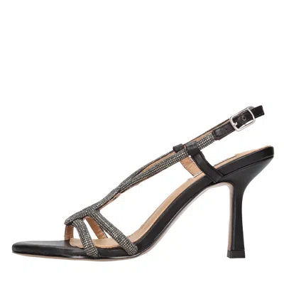 Bibi Lou Sandals Black In Nero Scuri
