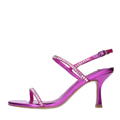 BIBI LOU BIBI LOU SANDALS FUCHSIA