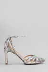 Bibi Lou Serabi 85 Sandals