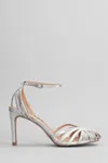 Bibi Lou Serabi 85 Sandals
