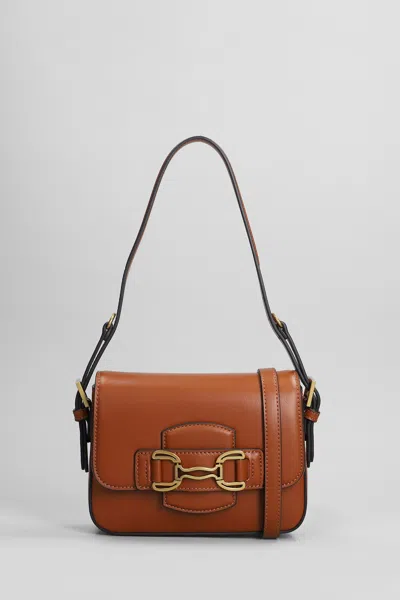 Bibi Lou Shoulder Bag In Leather Color Leather