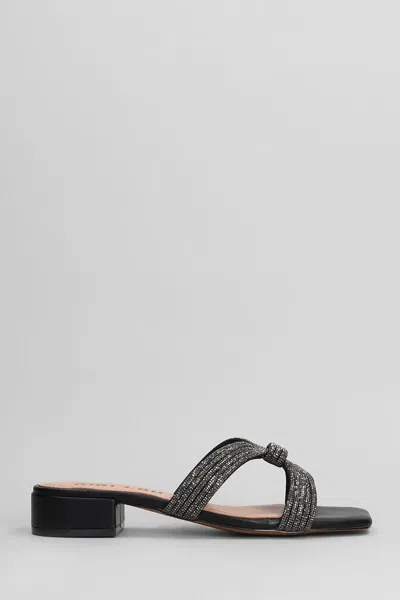 BIBI LOU BIBI LOU SLOAN SLIPPER-MULE