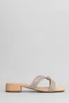 Bibi Lou Sloan Slipper-mule