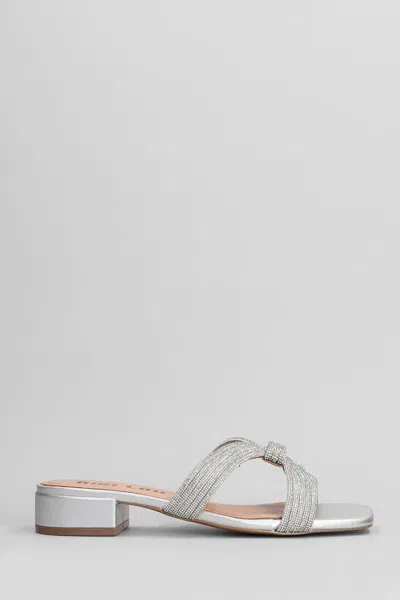 BIBI LOU BIBI LOU SLOAN SLIPPER-MULE