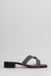 Bibi Lou Sloan Flat Sandals
