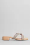 Bibi Lou Sloan Slipper-mule