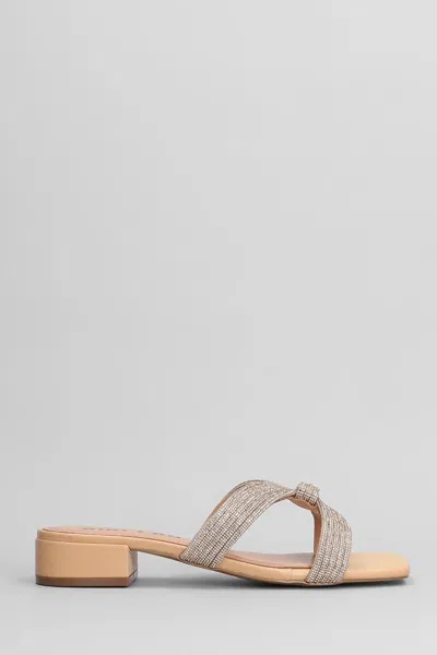 Bibi Lou Sloan Slipper-mule