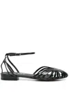 Bibi Lou Strappy Ballet Flats