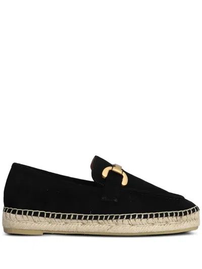 BIBI LOU SUEDE ESPADRILLES