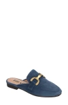 Bibi Lou Zagreb Slip-on Loafers In Blue