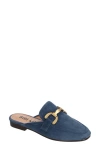 Bibi Lou Zagreb Slip-on Loafers In Denim