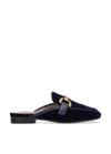 Shop Bibi Lou Vela Loafer In Navy In Blue