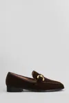 Bibi Lou Loafers In Brown