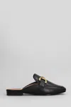 Bibi Lou Vela Loafer Slipper-mule