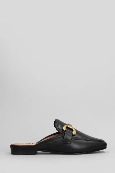 BIBI LOU BIBI LOU VELA LOAFER SLIPPER-MULE