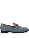 Bibi Lou Zagreb Loafers In Blue