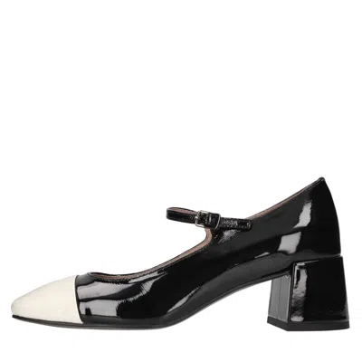 Bibi Lou With Heel In Animal Print