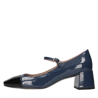 Bibi Lou With Heel In Blue