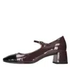 Bibi Lou With Heel In Multi