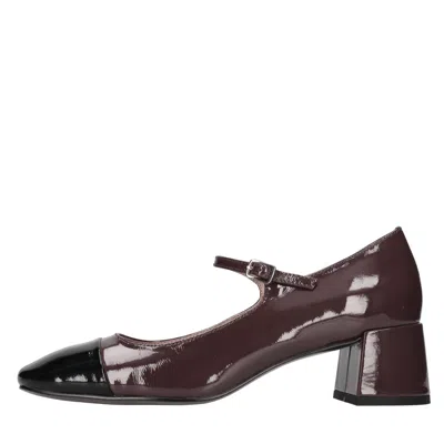 Bibi Lou With Heel In Multi