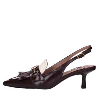 Bibi Lou With Heel In Multi