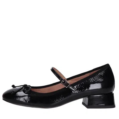 Bibi Lou With Heel In Black