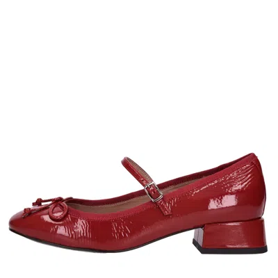 Bibi Lou With Heel In Red