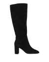 Bibi Lou Woman Boot Black Size 8 Leather