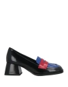 Bibi Lou Woman Loafers Black Size 7 Leather