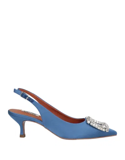 Bibi Lou Pumps In Blue
