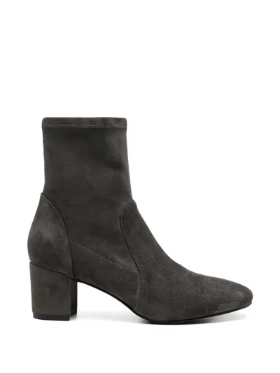 Bibi Lou Women Boots In Gray