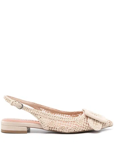 Bibi Lou Women Dalila Sandal In Off White