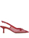 Bibi Lou Women's Decolle In Rosso