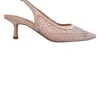 Bibi Lou Women's Elisa Heel In Powder