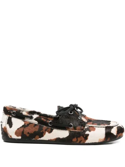 Bibi Lou Women's Moccasins In Multi