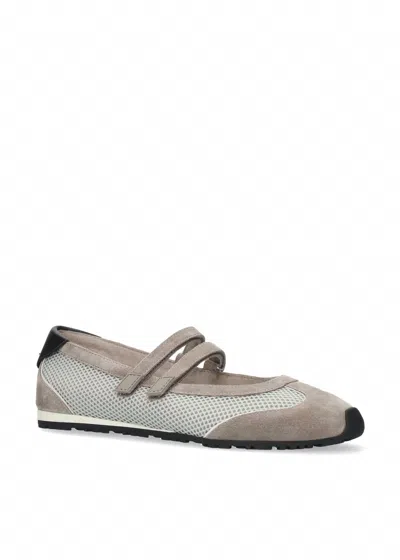 Bibi Lou Women's Naomi Sneaker In Gray In Multi